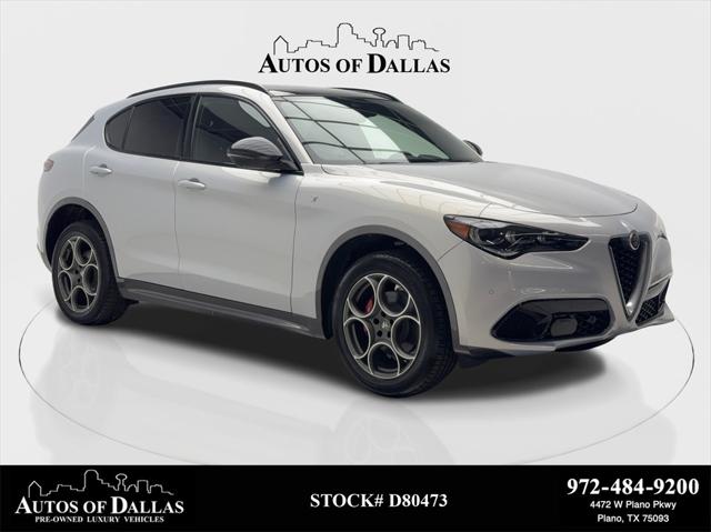 2024 Alfa Romeo Stelvio Ti AWD