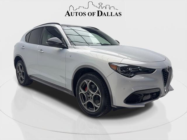 2024 Alfa Romeo Stelvio Ti AWD