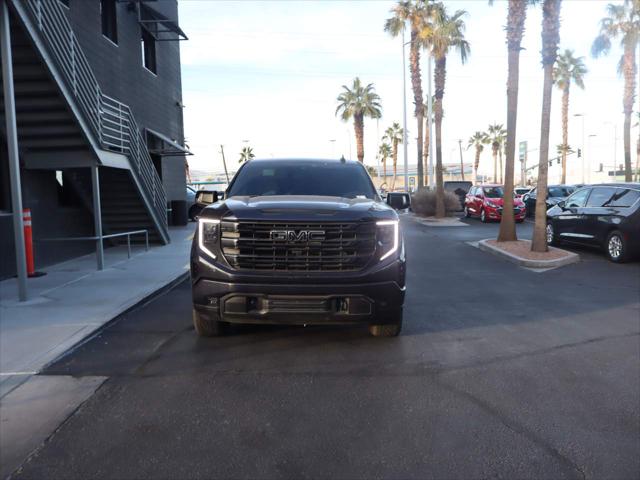 2023 GMC Sierra 1500 4WD Crew Cab Short Box Elevation with 3SB