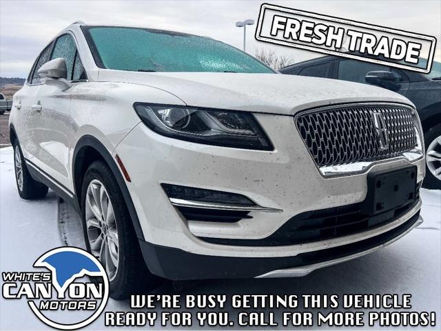 2019 Lincoln MKC