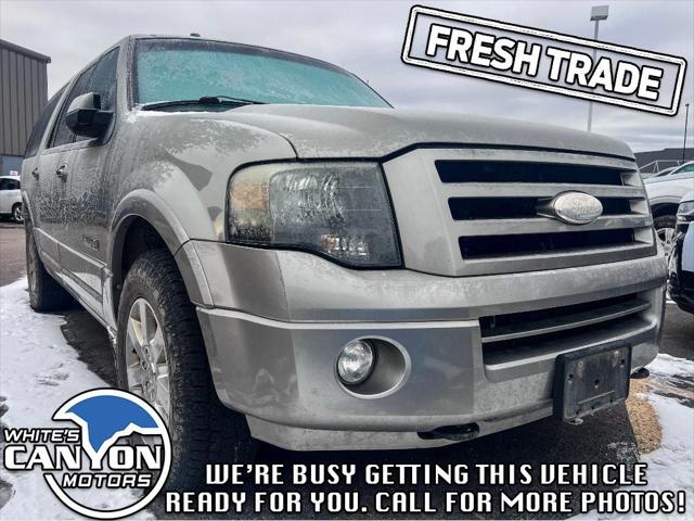 2008 Ford Expedition EL