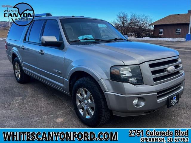 2008 Ford Expedition EL