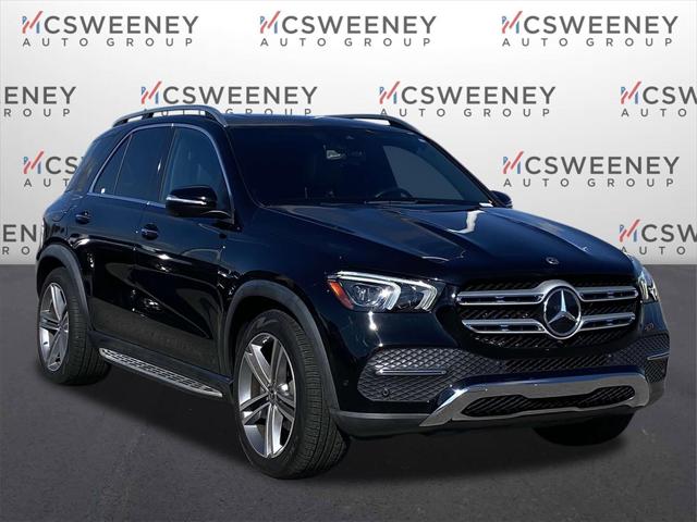 2021 Mercedes-Benz GLE 350 4MATIC