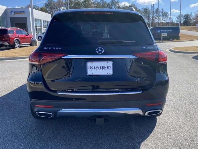 2021 Mercedes-Benz GLE 350 4MATIC