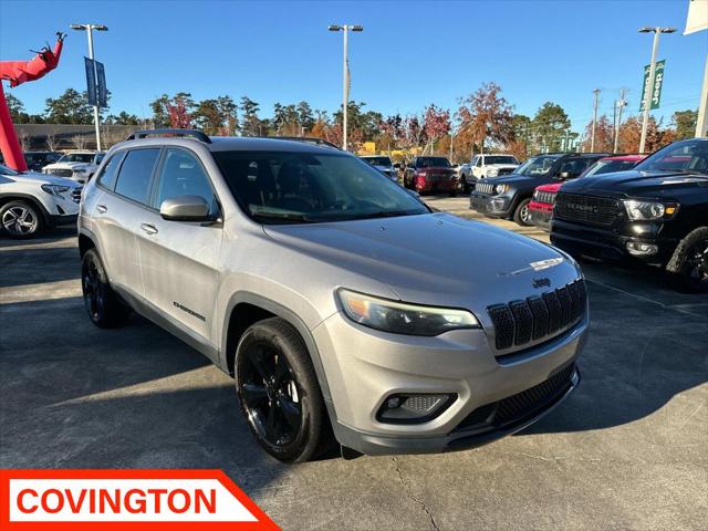 2019 Jeep Cherokee Altitude FWD