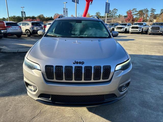 2019 Jeep Cherokee Altitude FWD