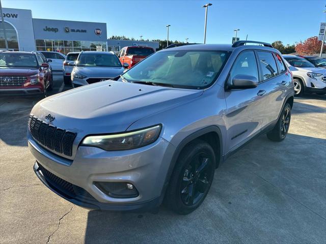 2019 Jeep Cherokee Altitude FWD