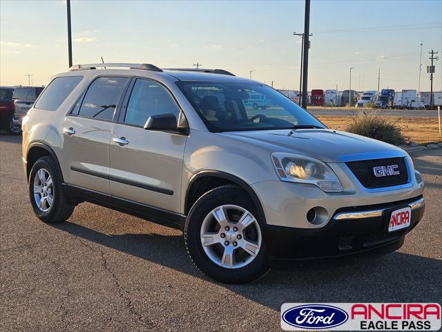 2011 GMC Acadia SL