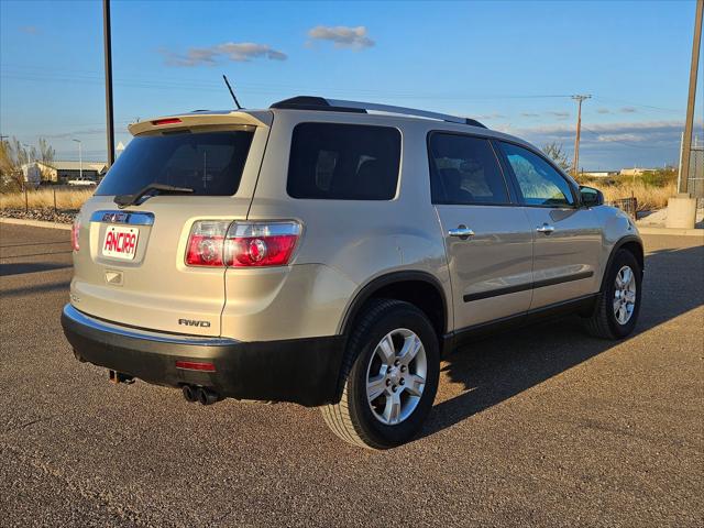 2011 GMC Acadia SL