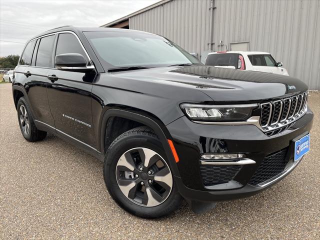 2024 Jeep Grand Cherokee 4xe 4xe