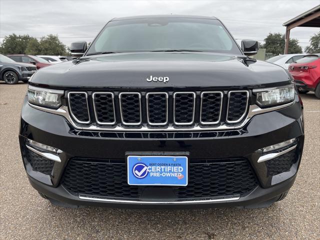 2024 Jeep Grand Cherokee 4xe 4xe