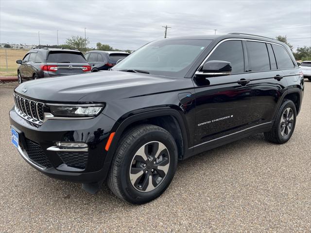 2024 Jeep Grand Cherokee 4xe 4xe