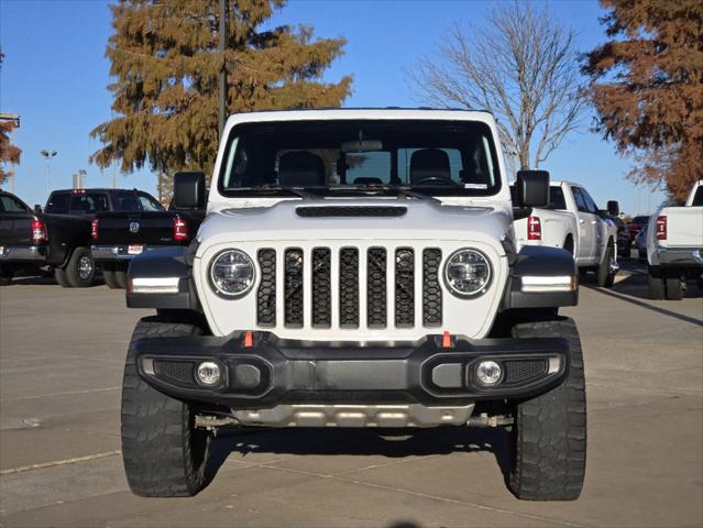 2021 Jeep Gladiator Mojave 4X4