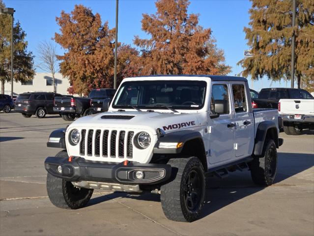 2021 Jeep Gladiator Mojave 4X4