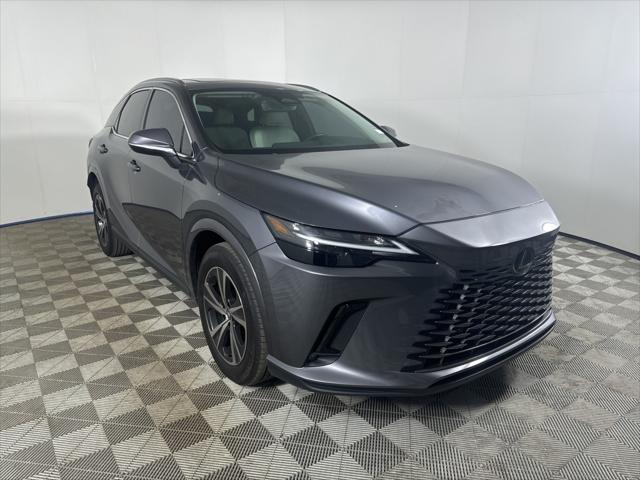 2023 Lexus RX 350