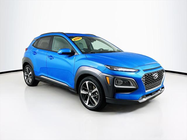 2020 Hyundai Kona