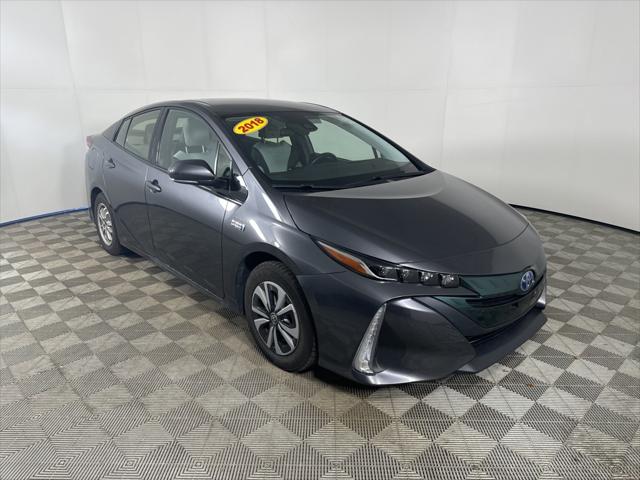 2018 Toyota Prius Prime