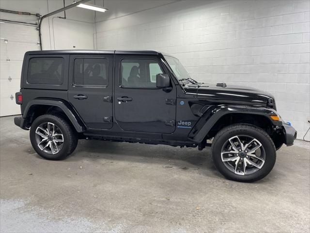 2024 Jeep Wrangler 4xe Sport S