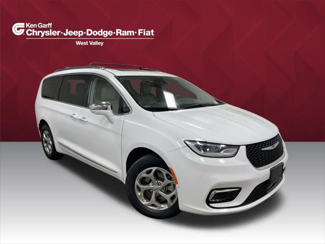 2021 Chrysler Pacifica Limited AWD