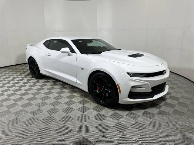 2022 Chevrolet Camaro RWD Coupe 2SS