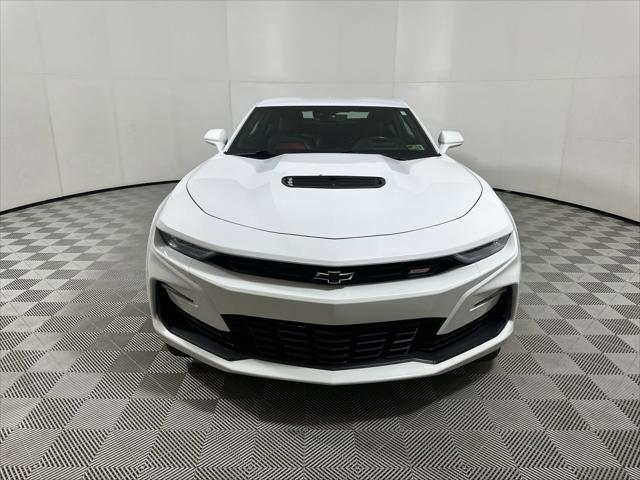 2022 Chevrolet Camaro RWD Coupe 2SS