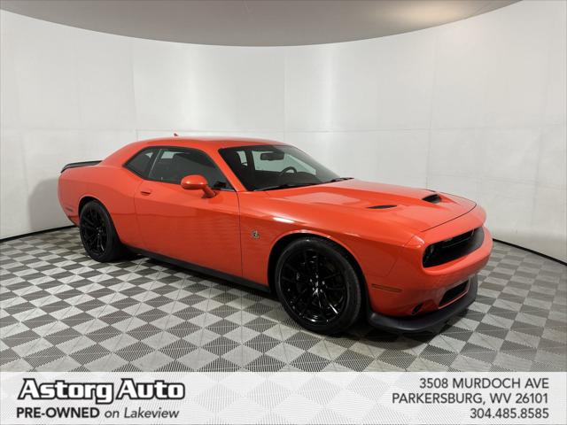 2022 Dodge Challenger R/T Scat Pack