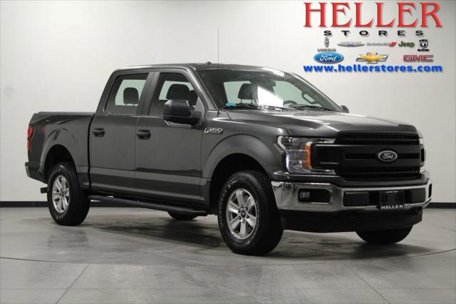 2019 Ford F-150 XL