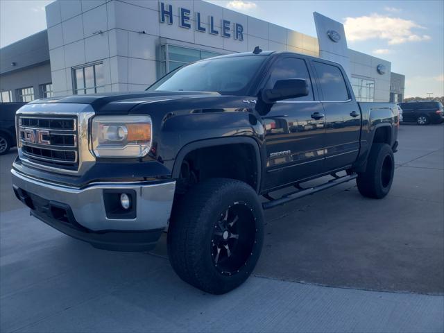 2014 GMC Sierra 1500 SLE