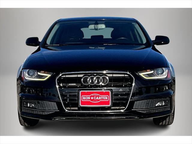 2015 Audi A4 2.0T Premium