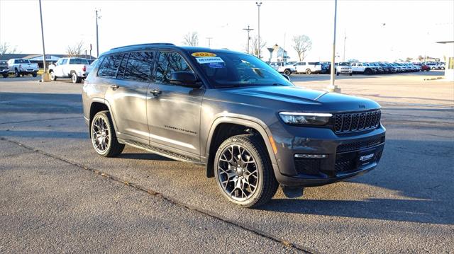 2023 Jeep Grand Cherokee L Summit 4x4