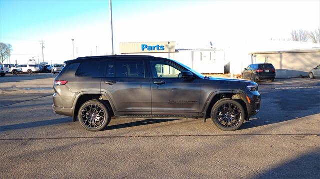 2023 Jeep Grand Cherokee L Summit 4x4