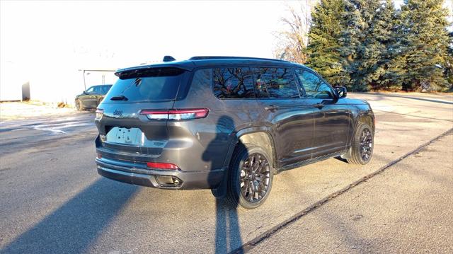 2023 Jeep Grand Cherokee L Summit 4x4