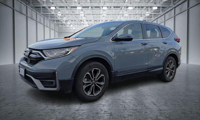 2021 Honda CR-V