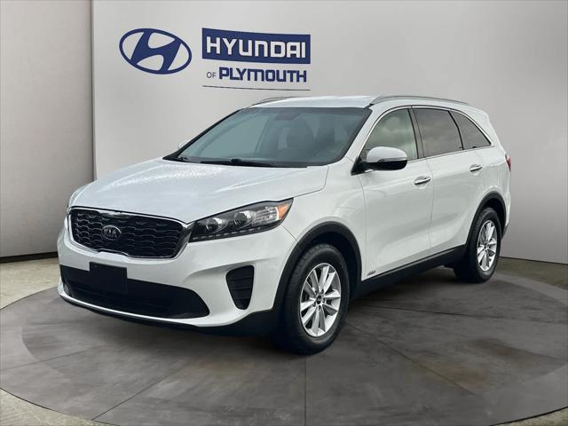 2019 Kia Sorento