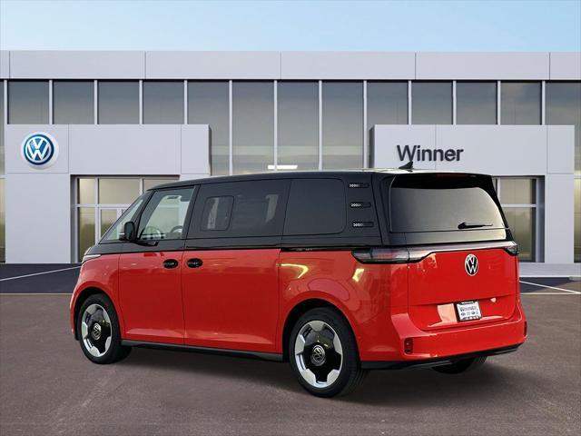 2025 Volkswagen ID. Buzz Pro S