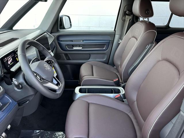 2025 Volkswagen ID. Buzz Pro S