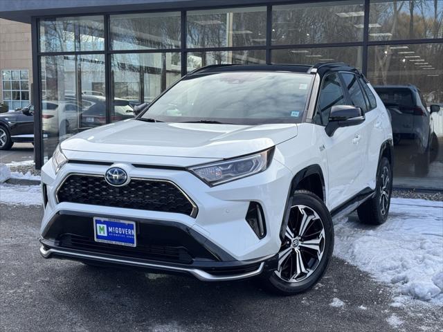 2021 Toyota RAV4 Prime