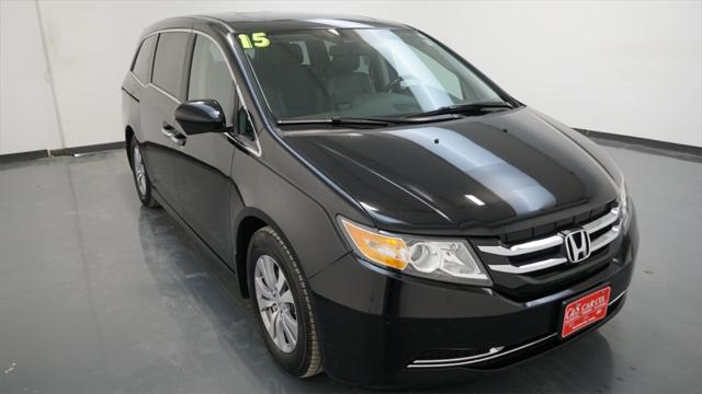 2015 Honda Odyssey