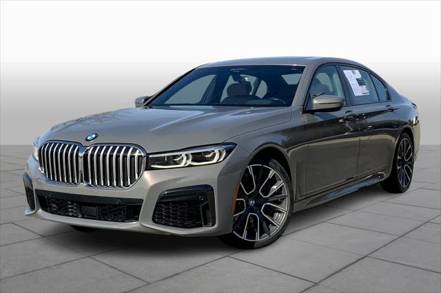 2022 BMW 750