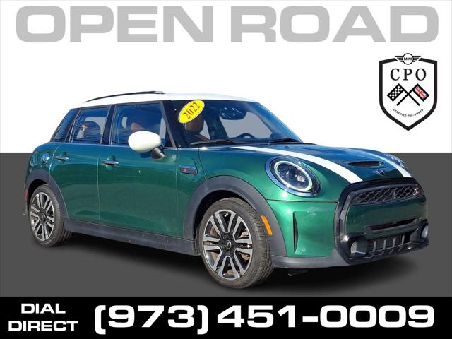 2022 MINI Hardtop