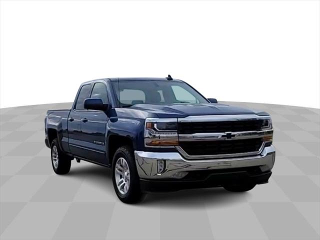 Used 2017 Chevrolet Silverado 1500 For Sale in Waterford Twp, MI