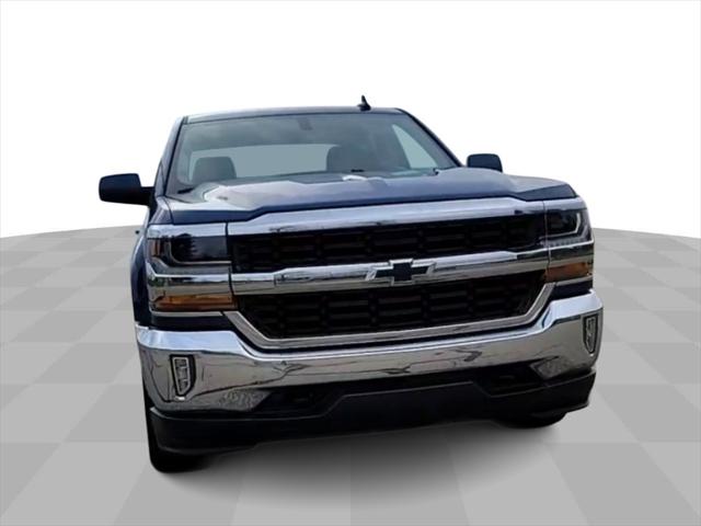 Used 2017 Chevrolet Silverado 1500 For Sale in Waterford Twp, MI