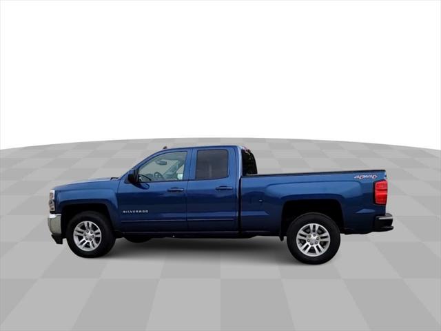 Used 2017 Chevrolet Silverado 1500 For Sale in Waterford Twp, MI