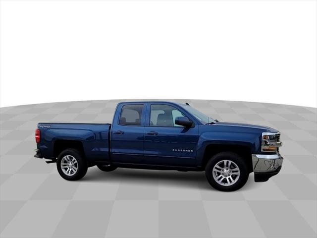 Used 2017 Chevrolet Silverado 1500 For Sale in Waterford Twp, MI