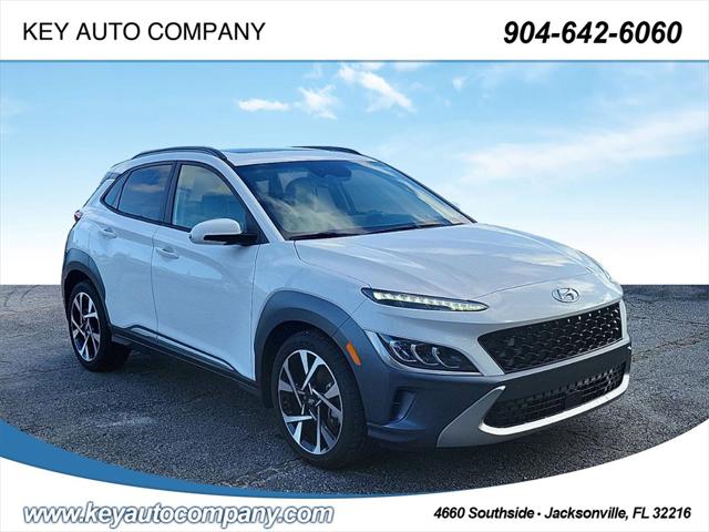 2022 Hyundai Kona