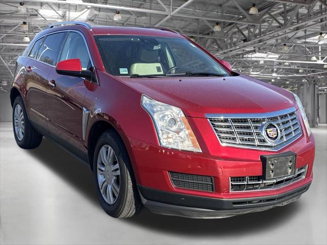 2014 Cadillac SRX