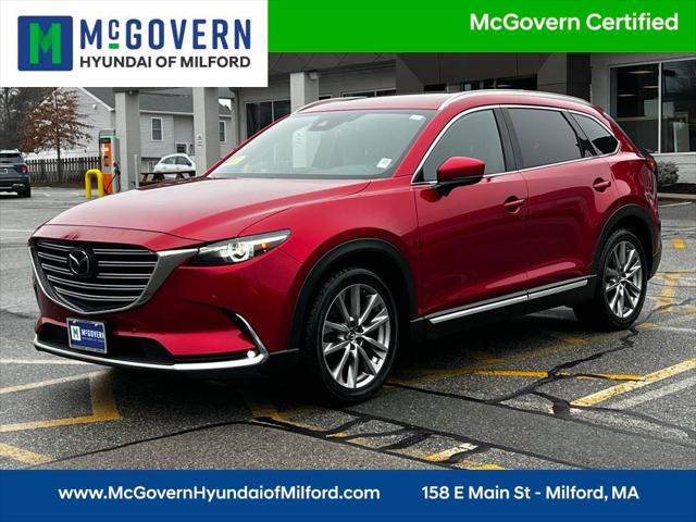 2018 Mazda CX-9