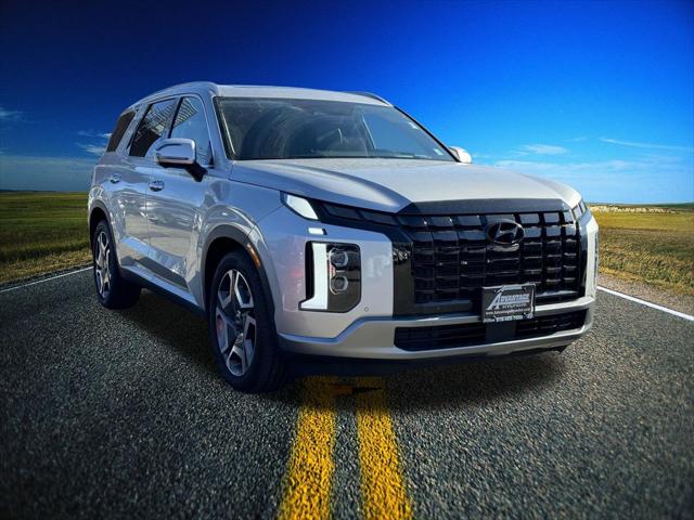 2024 Hyundai Palisade