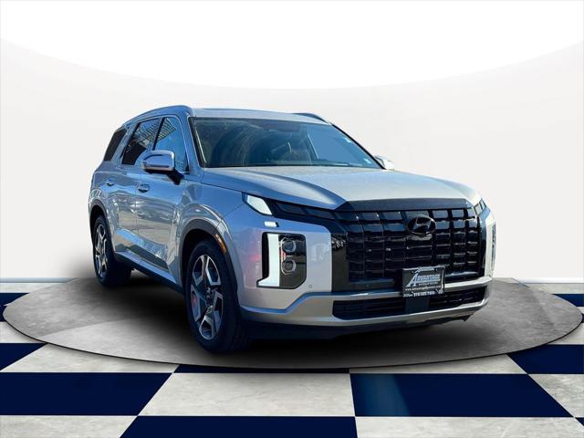 2024 Hyundai Palisade