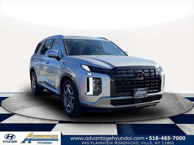 2024 Hyundai Palisade